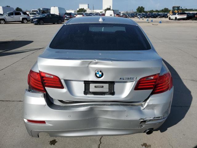 Photo 6 from auction – 2016 BMW 535 I with VIN WBA5B1C56GG129663