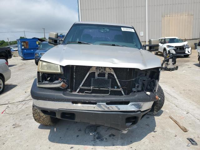 Photo 5 from auction – 2005 CHEVROLET SILVERADO with VIN 2GCEK13T051249034
