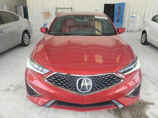 Photo 5 from auction – 2022 ACURA ILX PREMIU with VIN 19UDE2F86NA001734