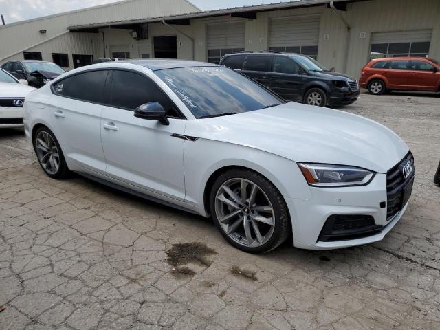 Photo 4 from auction – 2019 AUDI A5 PREMIUM with VIN WAUENCF52KA048735