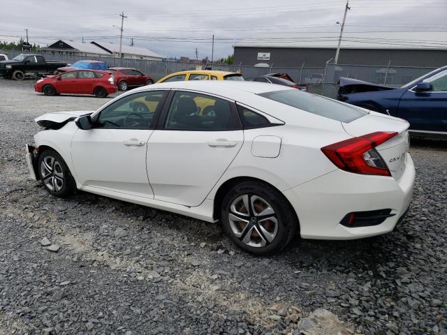Photo 2 from auction – 2016 HONDA CIVIC LX with VIN 2HGFC2F56GH017022