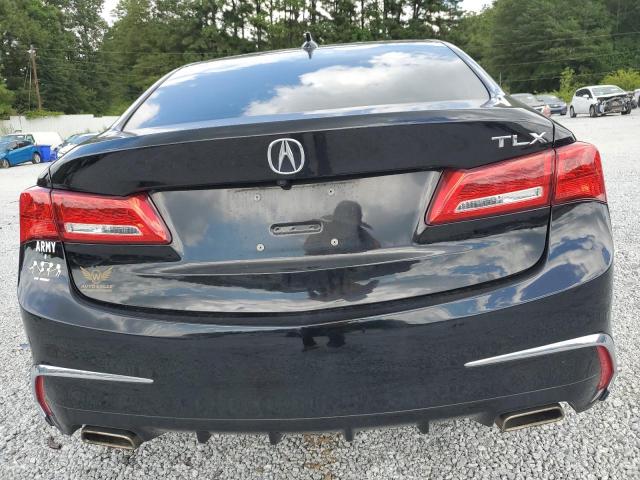Photo 6 from auction – 2018 ACURA TLX TECH with VIN 19UUB2F57JA000892