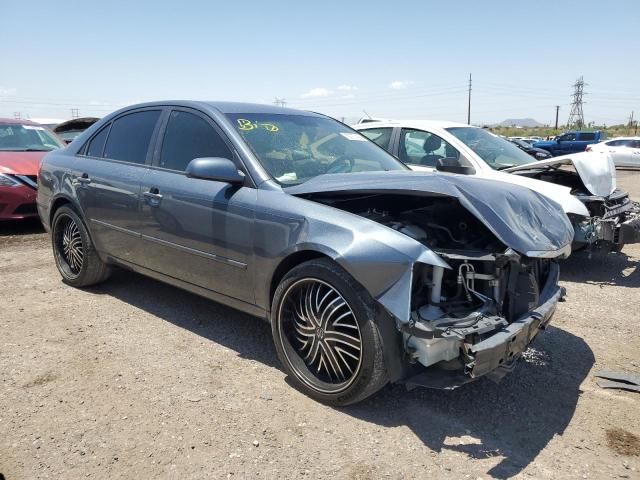 Photo 4 from auction – 2010 HYUNDAI SONATA GLS with VIN 5NPET4AC4AH657224