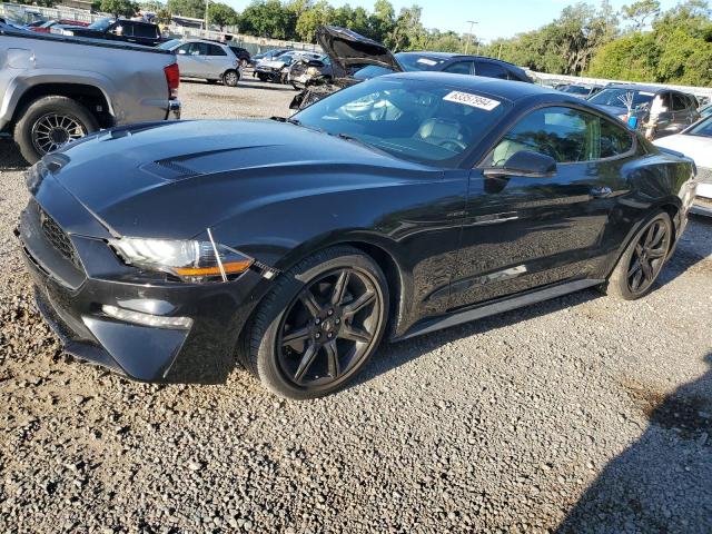 FORD MUSTANG 2020 with VIN 1FA6P8TH8L5122723 - Photo from auction