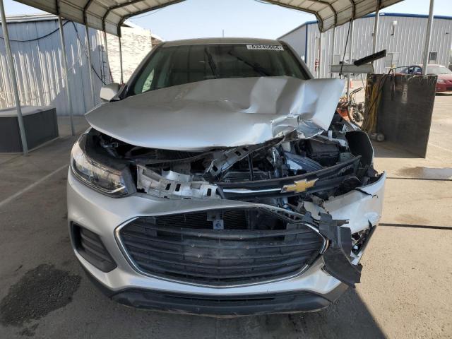 Photo 5 from auction – 2020 CHEVROLET TRAX LS with VIN 3GNCJKSB7LL199969