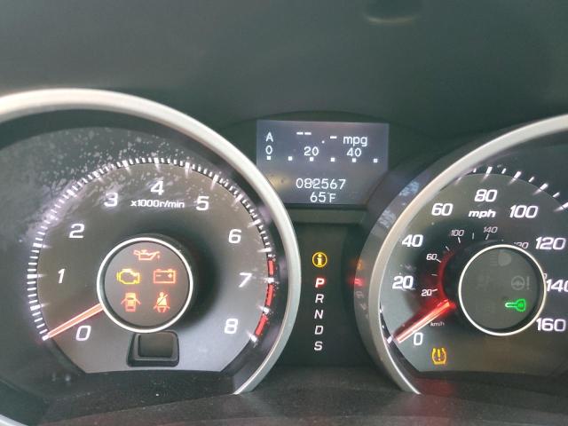 Foto 9 de la subasta – 2012 ACURA TL con VIN 19UUA8F55CA032216