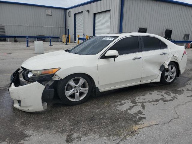 ACURA TSX 2009 with VIN JH4CU26669C022877 - Photo from auction