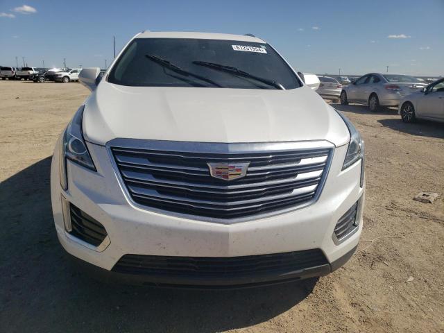 Photo 5 from auction – 2018 CADILLAC XT5 with VIN 1GYKNARS6JZ236423