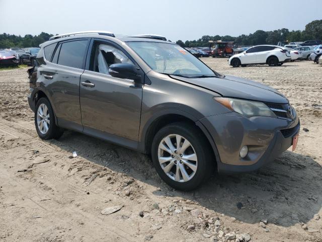 Photo 4 from auction – 2013 TOYOTA RAV4 LIMIT with VIN JTMDFREV3D5010751