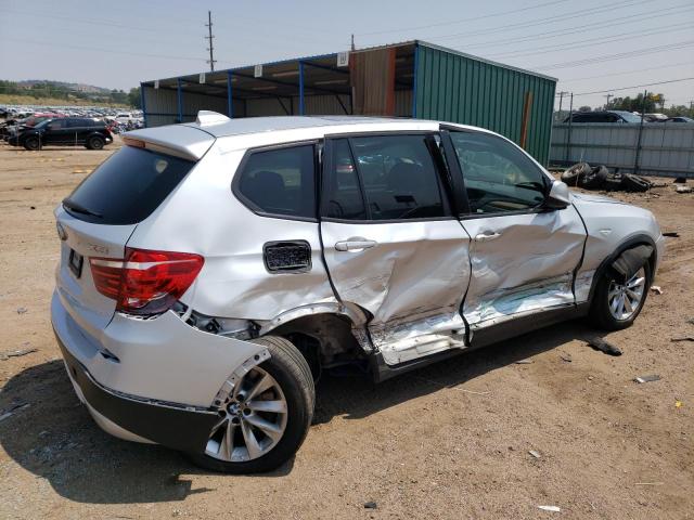 Photo 3 from auction – 2014 BMW X3 XDRIVE2 with VIN 5UXWX9C54E0D33103