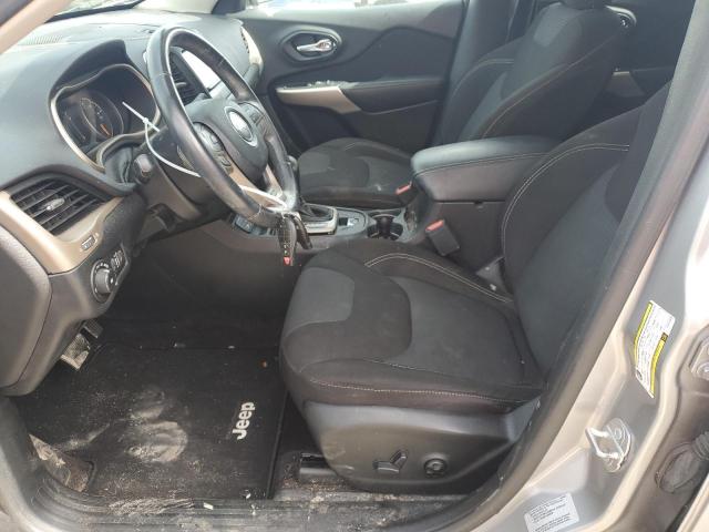 Photo 7 from auction – 2017 JEEP CHEROKEE L with VIN 1C4PJLCB0HW573936