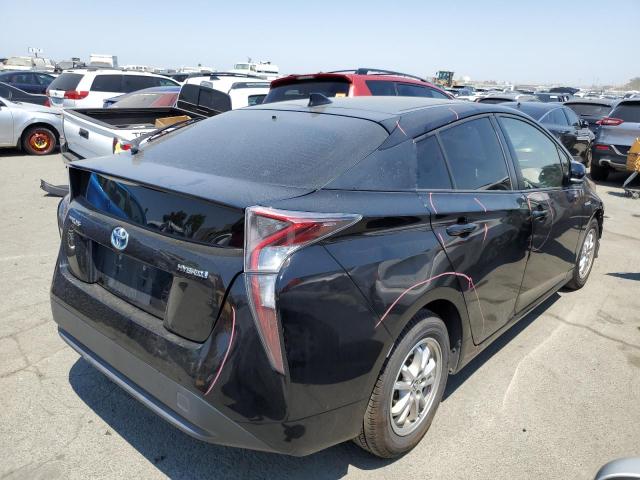 Photo 3 from auction – 2016 TOYOTA PRIUS with VIN JTDKBRFU4G3518672