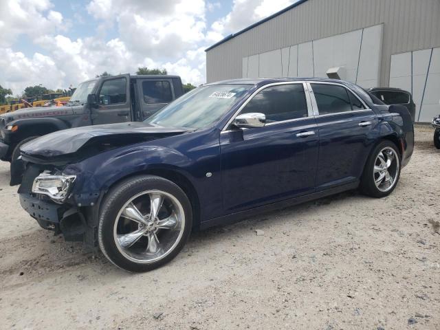 CHRYSLER 300C 2016 with VIN 2C3CCAEG5GH151684 - Photo from auction