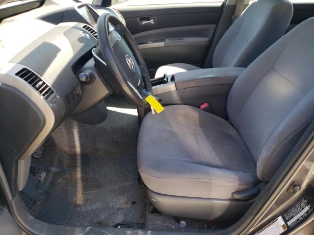Photo 7 from auction – 2007 TOYOTA PRIUS with VIN JTDKB20U373254697