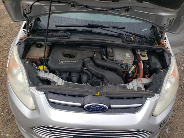 Photo 12 from auction – 2014 FORD C-MAX SE with VIN 1FADP5AU7EL515004