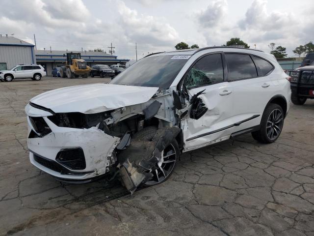 ACURA MDX TYPE S 2023 with VIN 5J8YD8H87PL000037 - Photo from auction