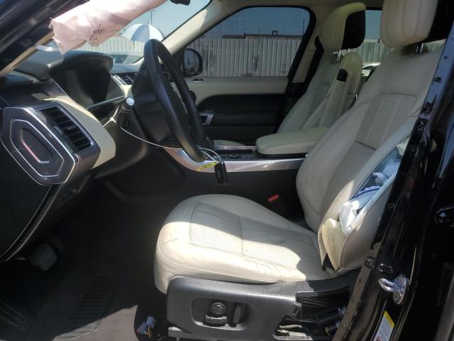 Photo 7 from auction – 2020 LAND ROVER RANGE ROVE with VIN SALWR2SU5LA704505