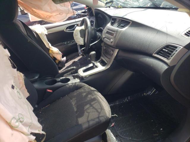 Photo 7 from auction – 2014 NISSAN SENTRA S with VIN 3N1AB7AP1EL684962