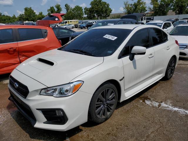 SUBARU WRX 2021 with VIN JF1VA1A68M9818904 - Photo from auction