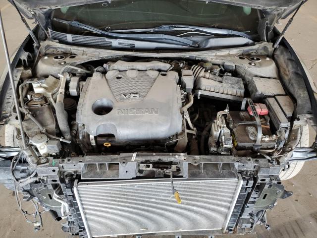 Photo 11 from auction – 2017 NISSAN MAXIMA 3.5 with VIN 1N4AA6AP5HC375088