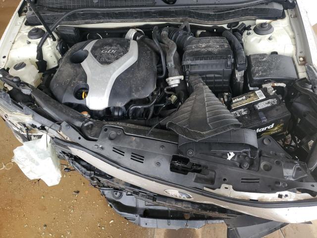 Photo 11 from auction – 2011 KIA OPTIMA SX with VIN KNAGR4A62B5177957
