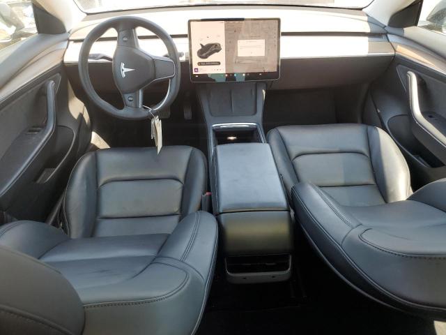 Photo 8 from auction – 2022 TESLA MODEL 3 with VIN 5YJ3E1EB1NF258695