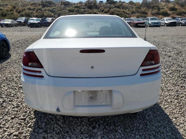 Photo 6 from auction – 2004 DODGE STRATUS SX with VIN 1B3EL46R34N347388