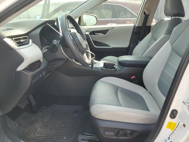 Photo 7 from auction – 2020 TOYOTA RAV4 LIMIT with VIN JTMN1RFV9LJ033166