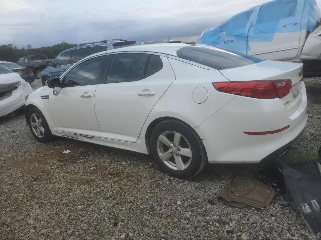 Photo 2 from auction – 2014 KIA OPTIMA LX with VIN KNAGM4A73E5493296