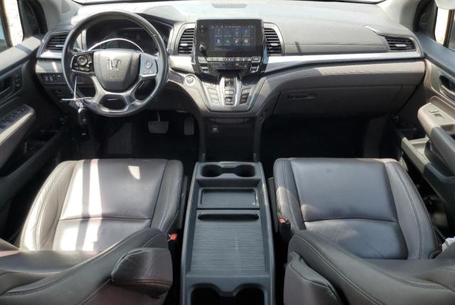 Photo 8 from auction – 2018 HONDA ODYSSEY EX with VIN 5FNRL6H79JB077648