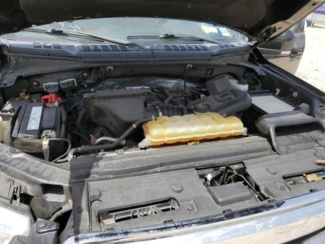 Photo 11 from auction – 2017 FORD F150 SUPER with VIN 1FTEW1CF9HFC52073