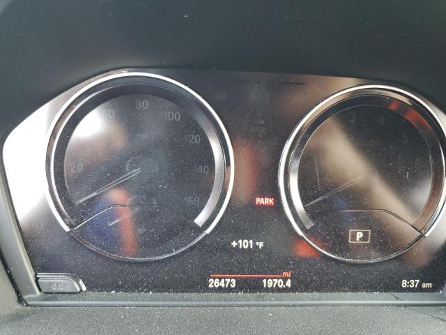 Photo 9 from auction – 2018 BMW X2 XDRIVE2 with VIN WBXYJ5C36JEF76799
