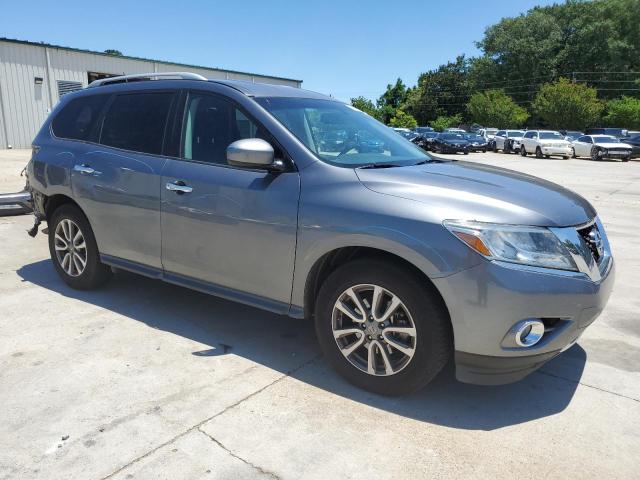 Photo 4 from auction – 2016 NISSAN PATHFINDER with VIN 5N1AR2MNXGC634643