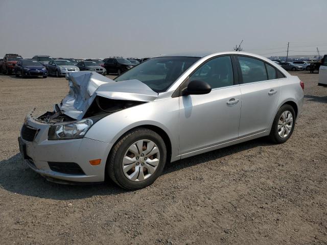 CHEVROLET CRUZE LS 2012 with VIN 1G1PD5SH2C7188561 - Photo from auction