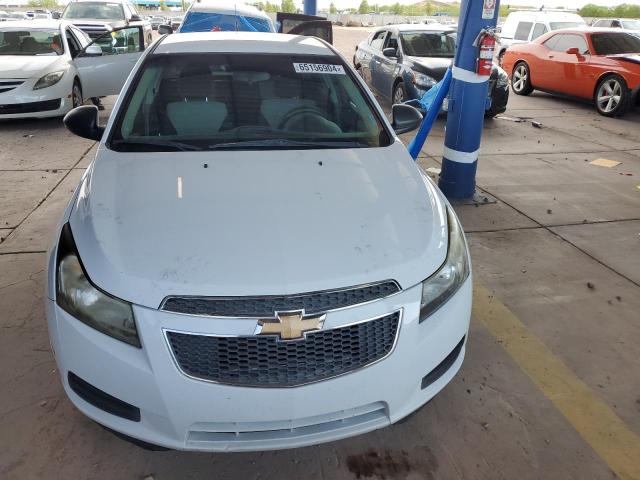 Photo 5 from auction – 2012 CHEVROLET CRUZE LS with VIN 1G1PC5SH5C7352405