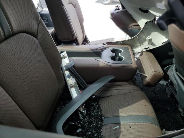 Photo 11 from auction – 2023 HONDA PILOT ELIT with VIN 5FNYG1H89PB047036