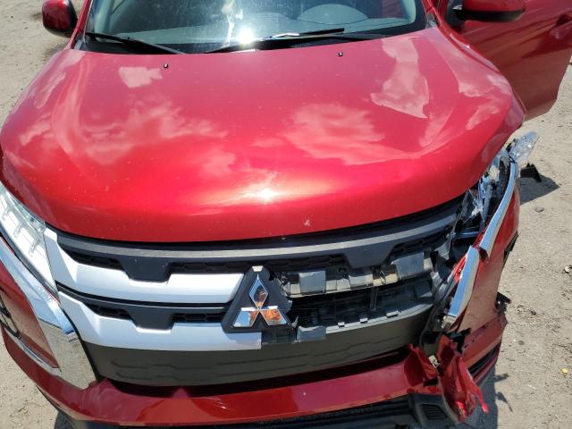Photo 11 from auction – 2020 MITSUBISHI OUTLANDER with VIN JA4AR3AU7LU012618