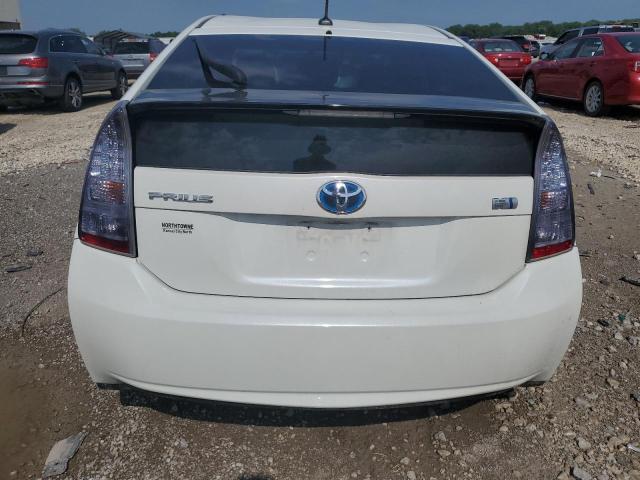 Photo 6 from auction – 2011 TOYOTA PRIUS with VIN JTDKN3DU1B0301632
