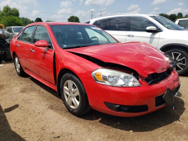 Photo 4 from auction – 2013 CHEVROLET IMPALA LTZ with VIN 2G1WC5E34D1153131