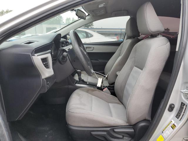 Photo 7 from auction – 2016 TOYOTA COROLLA L with VIN 5YFBURHE7GP545260