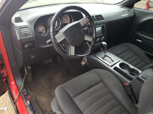 Photo 8 from auction – 2010 DODGE CHALLENGER with VIN 2B3CJ4DV9AH313845