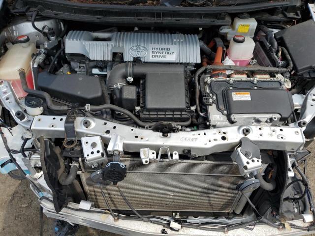 Photo 11 from auction – 2015 TOYOTA PRIUS with VIN JTDKN3DU4F1873357