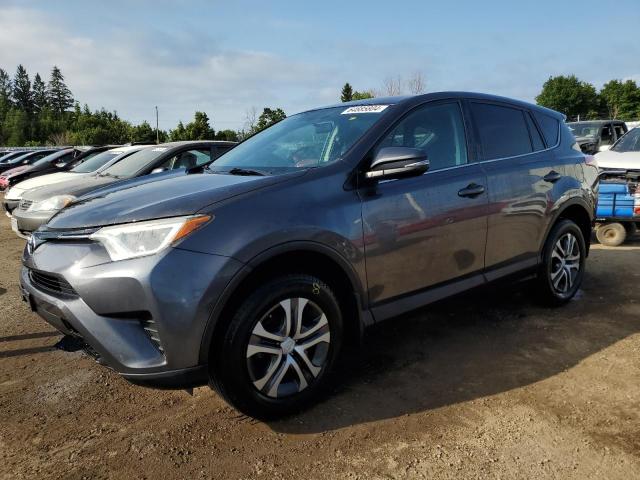 Photo 1 from auction – 2016 TOYOTA RAV4 LE with VIN 2T3BFREVXGW432536