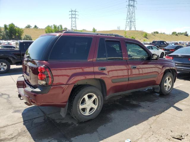 Photo 3 from auction – 2005 CHEVROLET TRAILBLAZE with VIN 1GNDT13S452211538