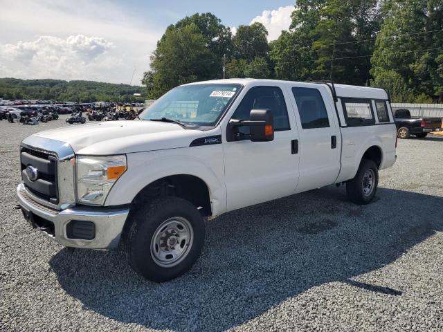 Photo 1 from auction – 2015 FORD F250 SUPER with VIN 1FT7W2B6XFEC20705