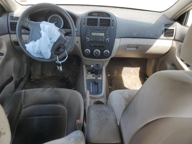 Photo 8 from auction – 2007 KIA SPECTRA EX with VIN KNAFE121175464688