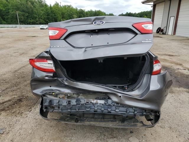 Photo 6 from auction – 2014 FORD FUSION SE with VIN 1FA6P0HD9E5383434