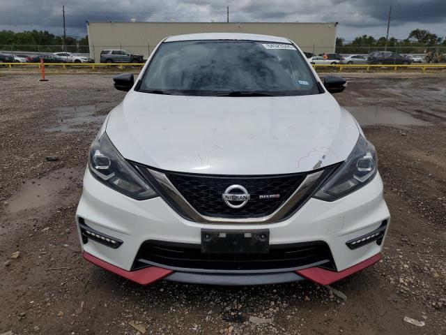 Photo 5 from auction – 2017 NISSAN SENTRA SR with VIN 3N1CB7AP0HY306552