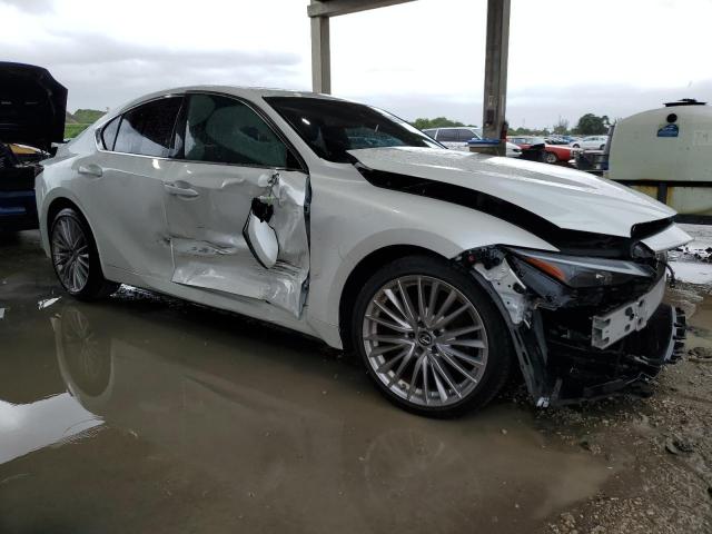 Photo 4 from auction – 2022 LEXUS IS 300 with VIN JTHDA1D21N5118017