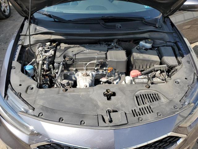Photo 11 from auction – 2021 ACURA ILX with VIN 19UDE2F76MA001836